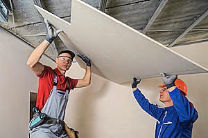 10 Étapes à suivre pour poser un plafond correctement à Domessargues